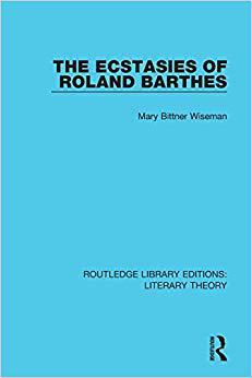 【预售】The Ecstasies of Roland Barthes