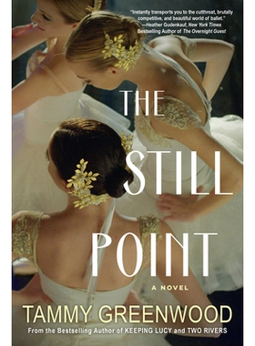预订 The Still Point 静止点: 9781496739339