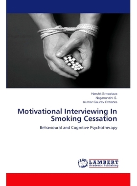 预订 Motivational Interviewing In Smoking Cessation: 9786208117337