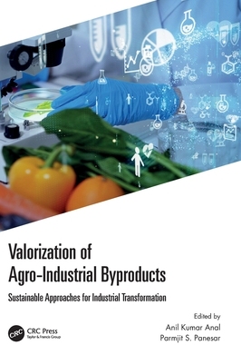 【预订】Valorization of Agro-Industrial Byproducts 9780367646554
