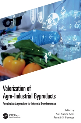 【预订】Valorization of Agro-Industrial Byproducts 9780367646554