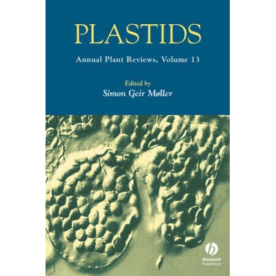 预订 Plastids - Annual Plant Review V 13 质体: 9781405118828