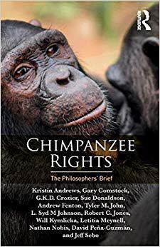 【预售】Chimpanzee Rights
