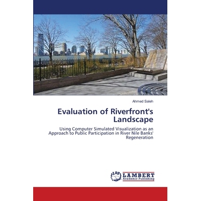 预订 Evaluation of Riverfront’s Landscape: 9783659509636
