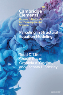 Parceling Structural Equation 9781009211642 Modeling 预订