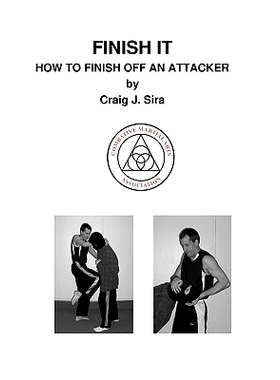 预订 Finish It: How To Finish Off An Attacker: 9781438228624