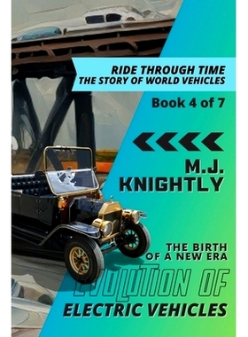 预订 Evolution of Electric Vehicles: Innovations and Roadblocks