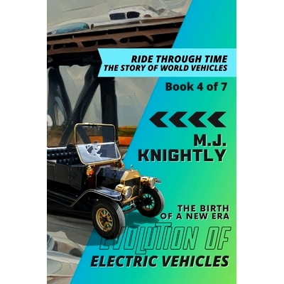 预订 Evolution of Electric Vehicles: Innovations and Roadblocks