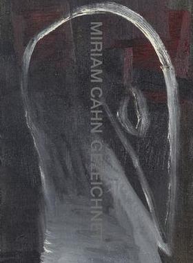 [预订]Miriam Cahn : Gezeichnet 9788867495238