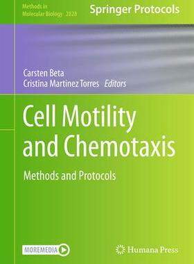 预订 Cell Motility and Chemotaxis