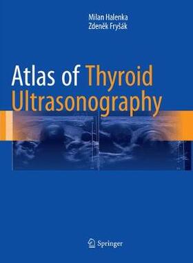【预订】Atlas of Thyroid Ultrasonography