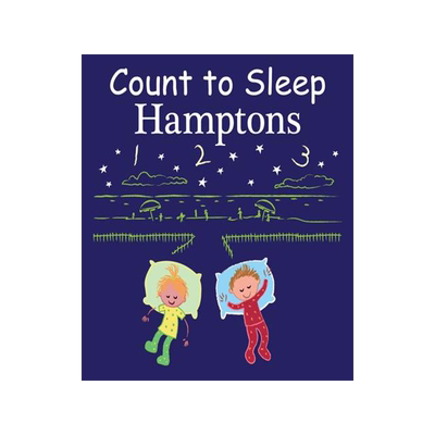 [预订]Count to Sleep Hamptons 9781649070746