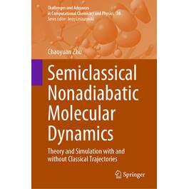 预订 Semiclassical Nonadiabatic Molecular Dynamics