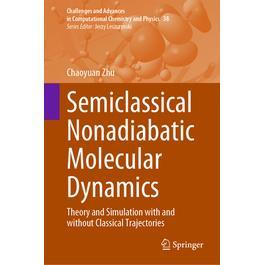预订 Semiclassical Nonadiabatic Molecular Dynamics