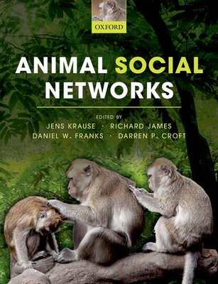 【预订】Animal Social Networks