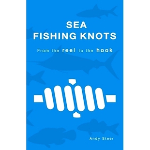 Knots from hook Sea 9789071747274 Fishing reel 预订 the
