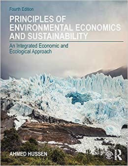 【预售】Principles of Environmental Economics and Sustainability