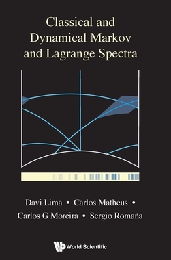 【预订】Classical and Dynamical Markov and Lagrange Spectra