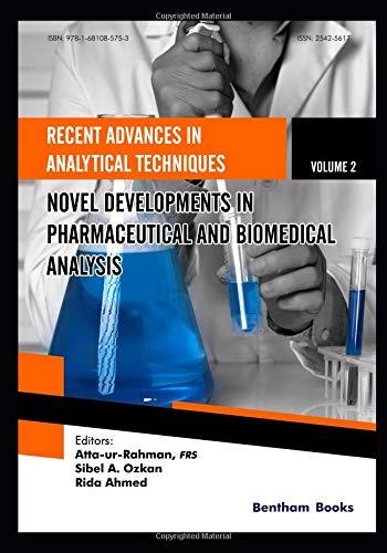 [预订]Novel Developments in Pharmaceutical and Biomedical Analysis 9781681085753
