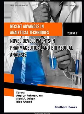 [预订]Novel Developments in Pharmaceutical and Biomedical Analysis 9781681085753