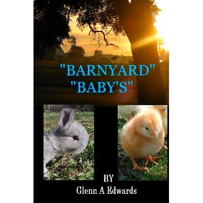 预订 Barnyard Baby’s: 9781530646494