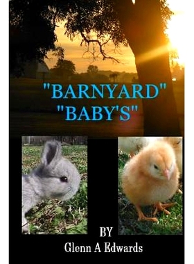 预订 Barnyard Baby’s: 9781530646494