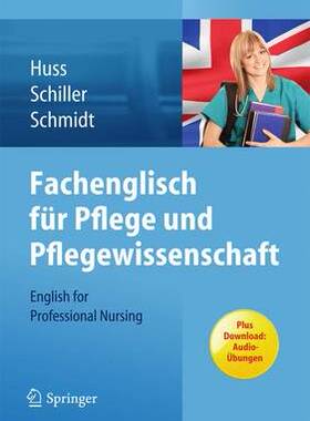 预订 Fachenglisch für Pflege und Pflegewissenschaft