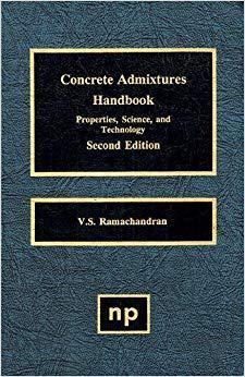 【预订】Concrete Admixtures Handbook, 2Nd Ed.