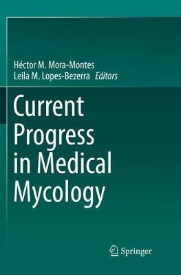 【预订】Current Progress in Medical Mycology