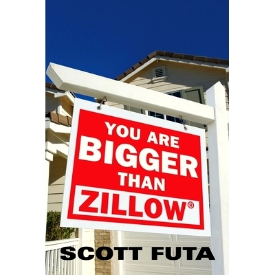 预订 You Are Bigger Than Zillow(R): 9780578254197