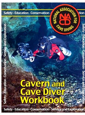 预订 Cavern and Cave Diver Workbook: 9781499184457