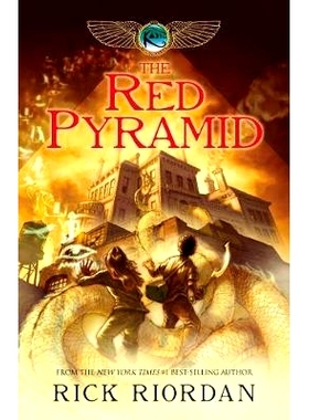 预订 The Red Pyramid: 9781432850296
