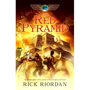预订 The Red Pyramid: 9781432850296