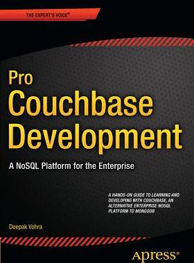 【预订】Pro Couchbase Development