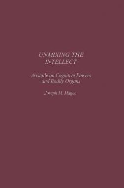 [预订]Unmixing the Intellect 9780313323775