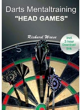 预订 Darts mentaltraining 