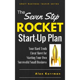 for Truth Starting Step Cheat 预订 The Small Own Start Business Sheet Plan Hard Rocket Your Seven Successful