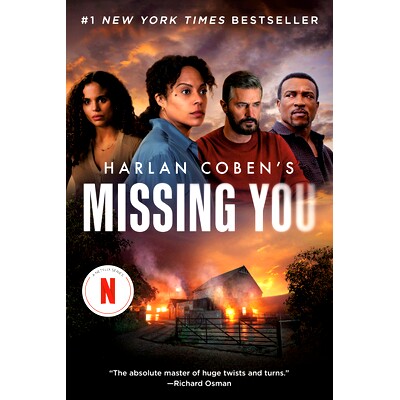 预订 Missing You (Netflix Tie-In): 9798217045495