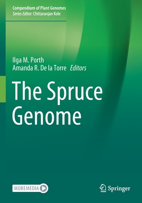 【预订】The Spruce Genome 9783030210038 书籍/杂志/报纸 原版其它 原图主图