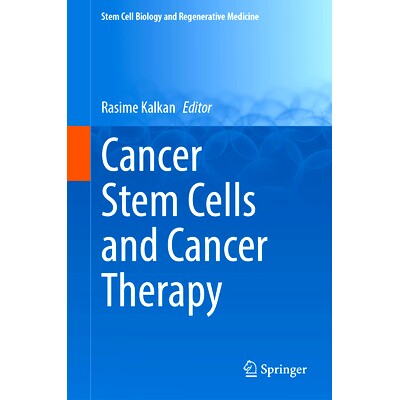 预订 Cancer Stem Cells and Cancer Therapy 癌症干细胞与癌症*: 9783031748417