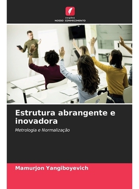 预订 Estrutura abrangente e inovadora: 9786209388309