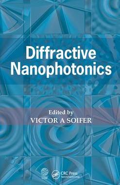 [预订]Diffractive Nanophotonics 9781032242385