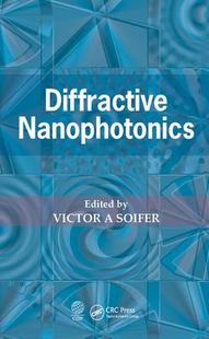 9781032242385 预订 Diffractive Nanophotonics