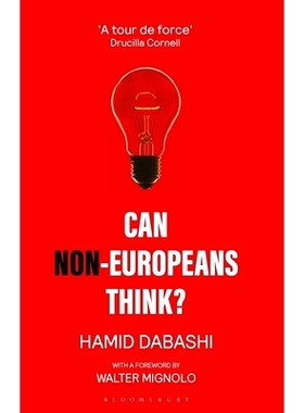 预订 Can Non-Europeans Think?: 9781350354319