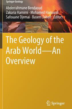 【预订】The Geology of the Arab World---An Overview