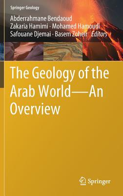 【预订】The Geology of the Arab World---An Overview