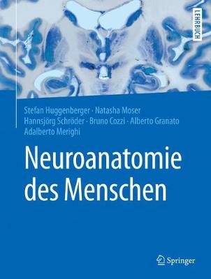 预订 Neuroanatomie des Menschen - 实物图