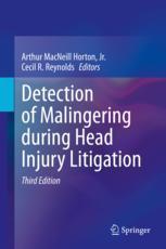 【预订】Detection of Malingering during Head Injury Litigation 9783030546588
