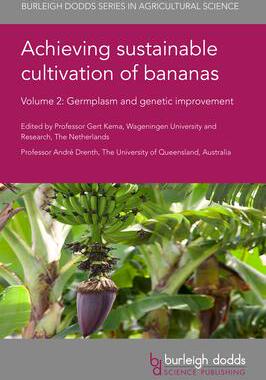 [预订]Achieving sustainable cultivation of bananas Volume 2 9781786763440