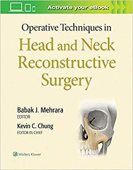 【预订】Operative Techniques in Head and Neck Reconstructive Surgery